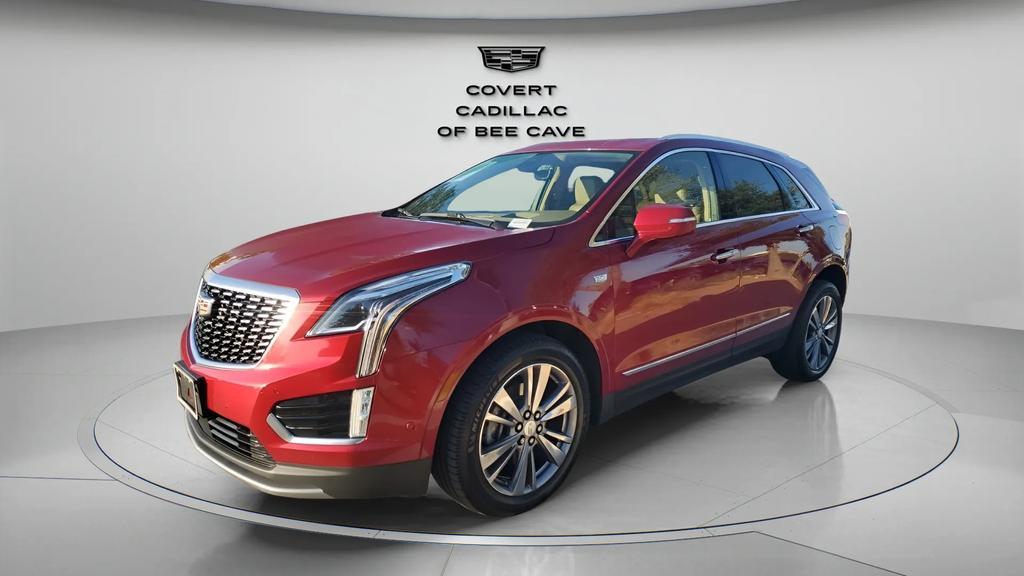 used 2020 Cadillac XT5 car, priced at $20,299