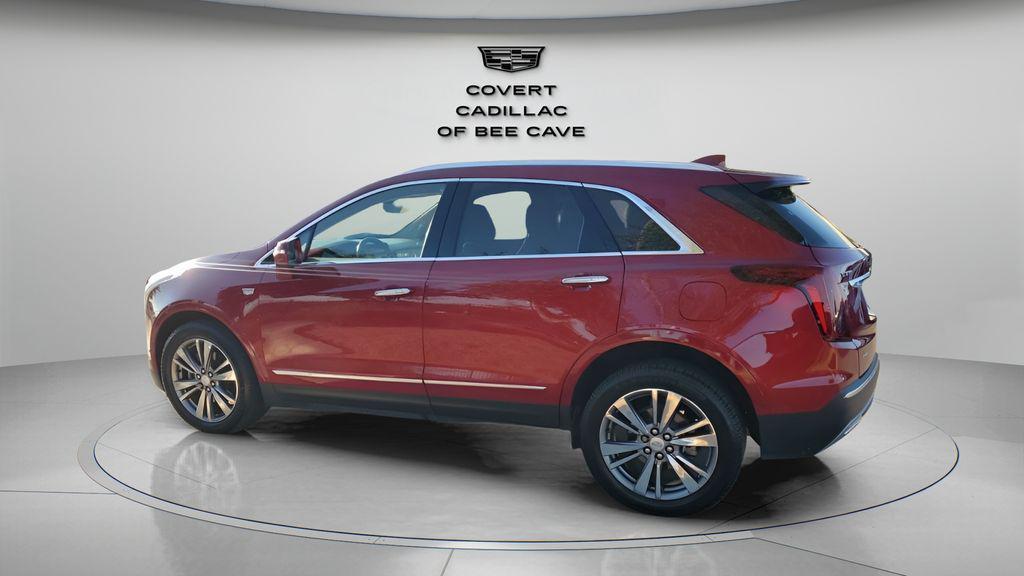 used 2020 Cadillac XT5 car, priced at $20,299
