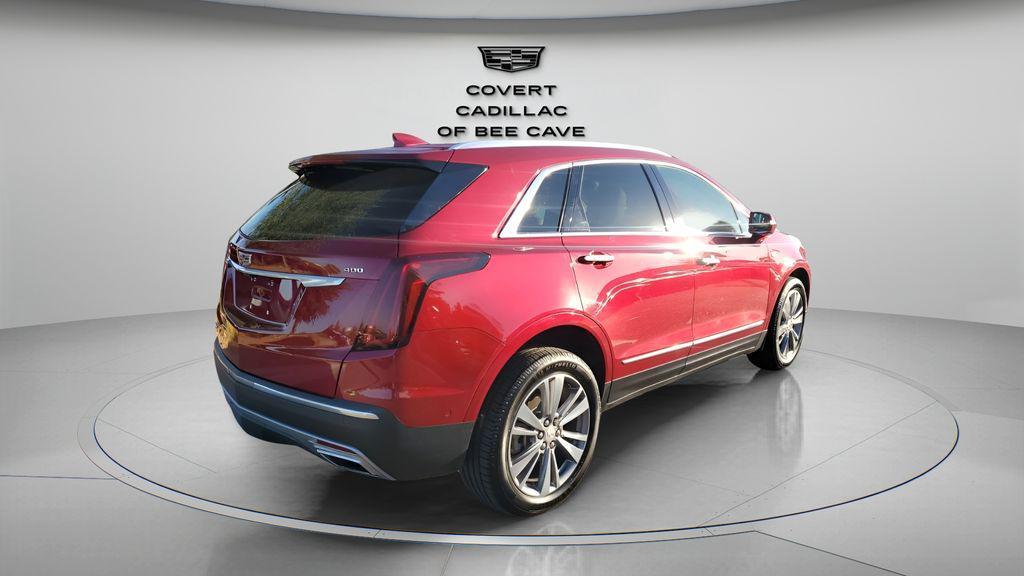 used 2020 Cadillac XT5 car, priced at $20,299