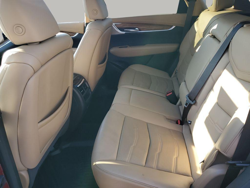 used 2020 Cadillac XT5 car, priced at $20,299