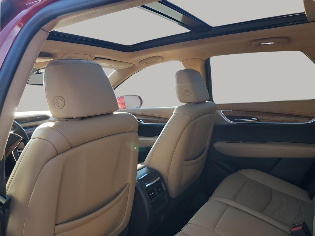 used 2020 Cadillac XT5 car, priced at $20,299