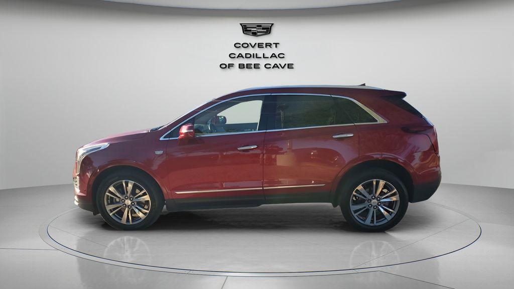 used 2020 Cadillac XT5 car, priced at $20,299