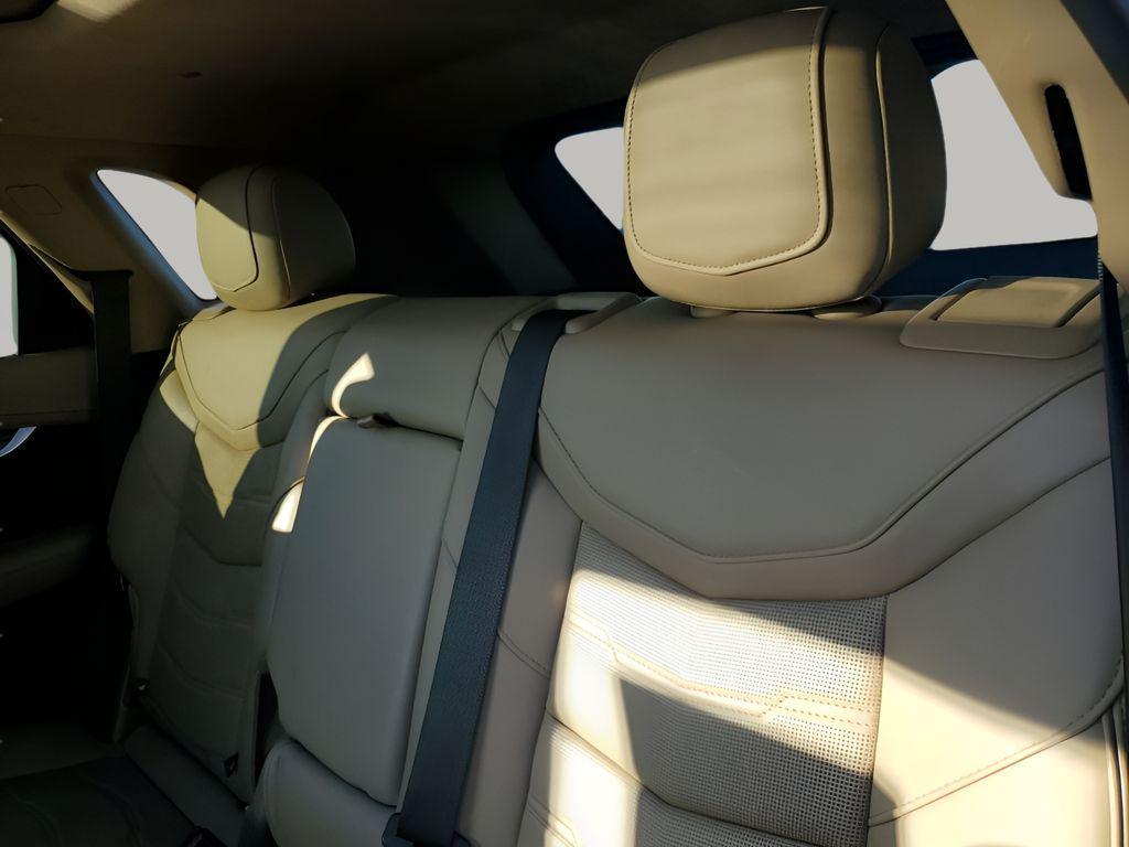 used 2020 Cadillac XT5 car, priced at $20,299