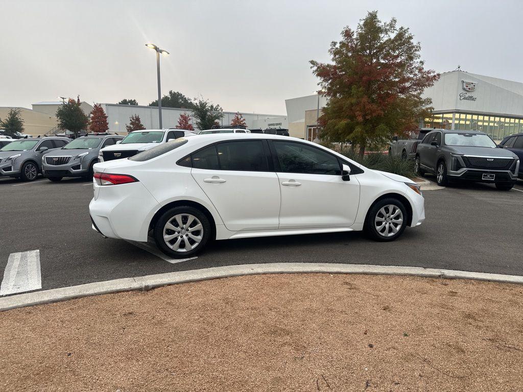 used 2020 Toyota Corolla car, priced at $16,229