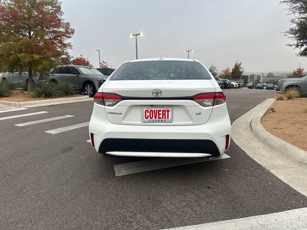 used 2020 Toyota Corolla car, priced at $16,229