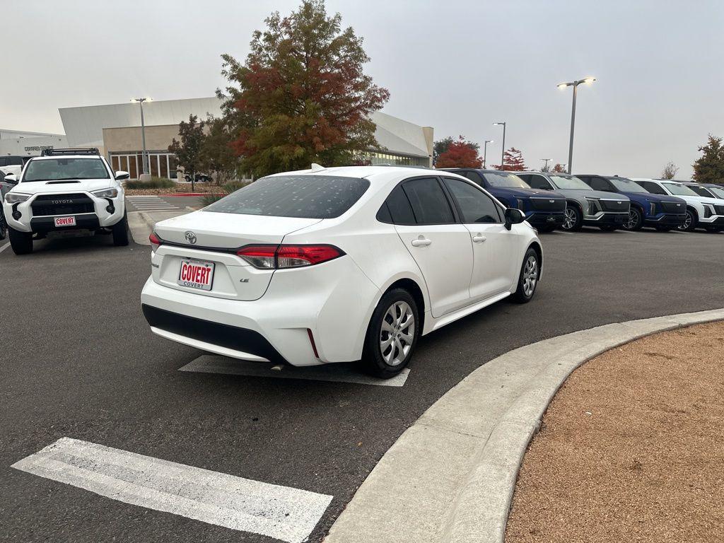 used 2020 Toyota Corolla car, priced at $16,229