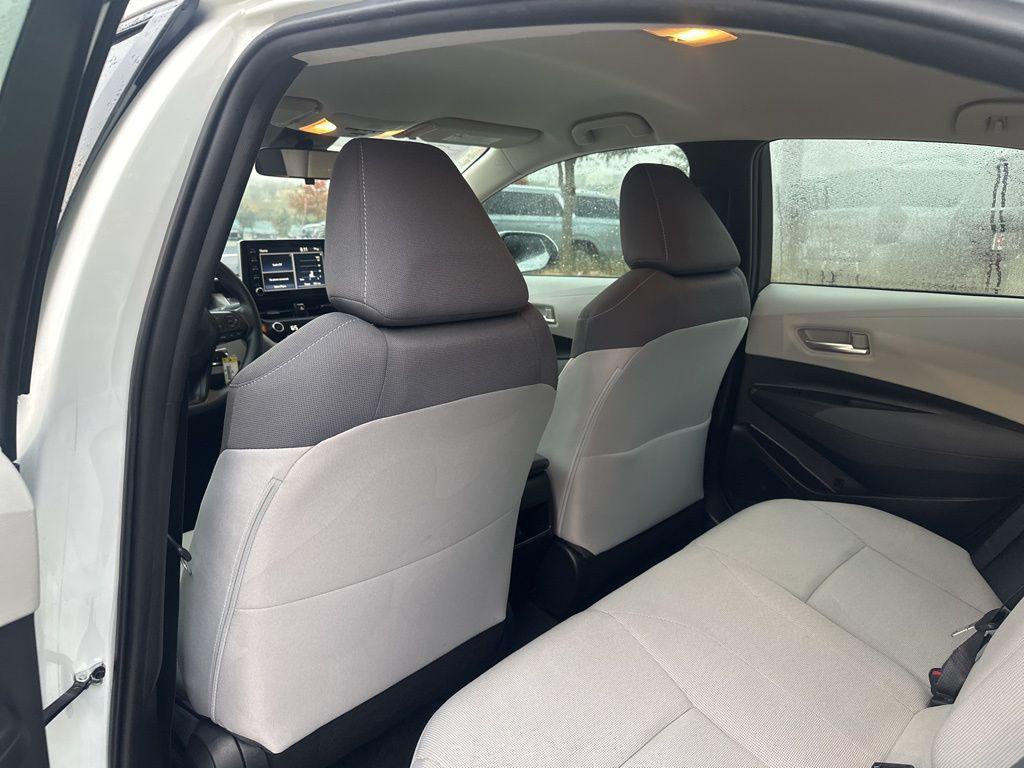 used 2020 Toyota Corolla car, priced at $16,229