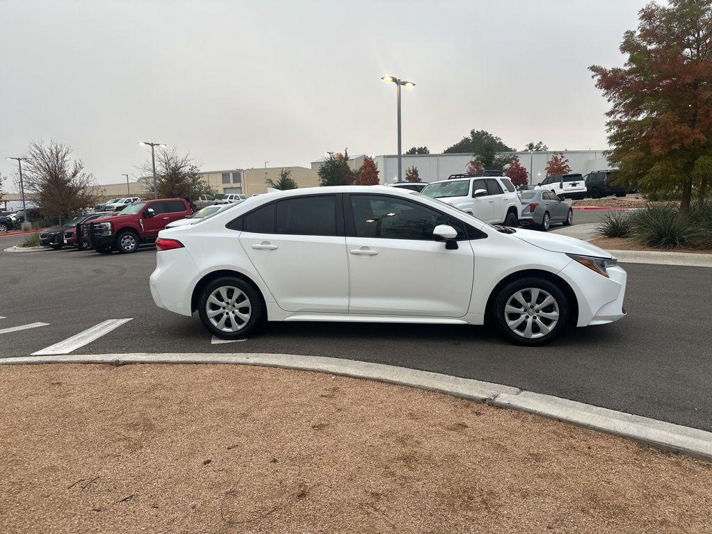 used 2020 Toyota Corolla car, priced at $16,229