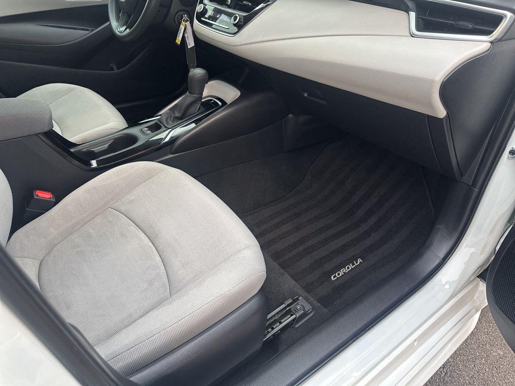 used 2020 Toyota Corolla car, priced at $16,229