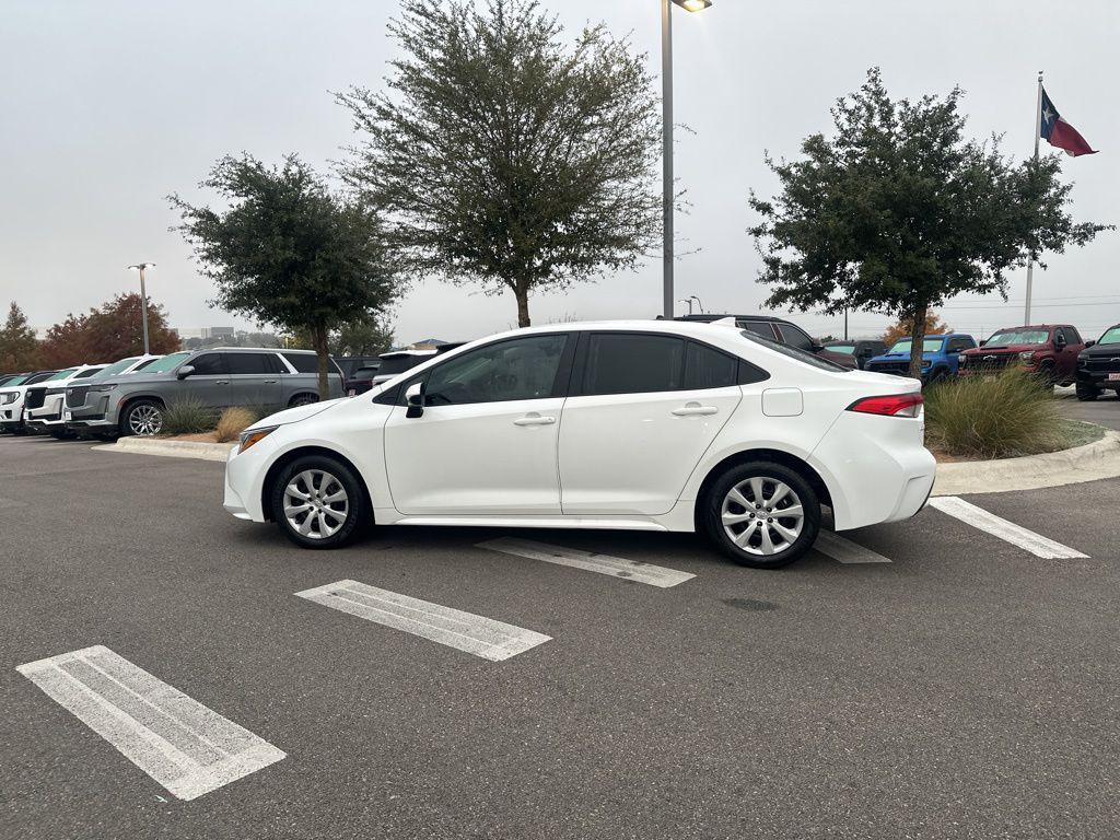 used 2020 Toyota Corolla car, priced at $16,229