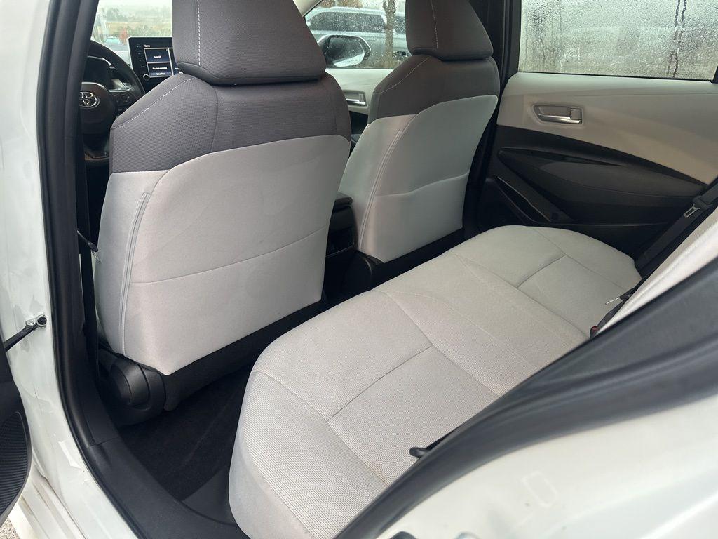 used 2020 Toyota Corolla car, priced at $16,229