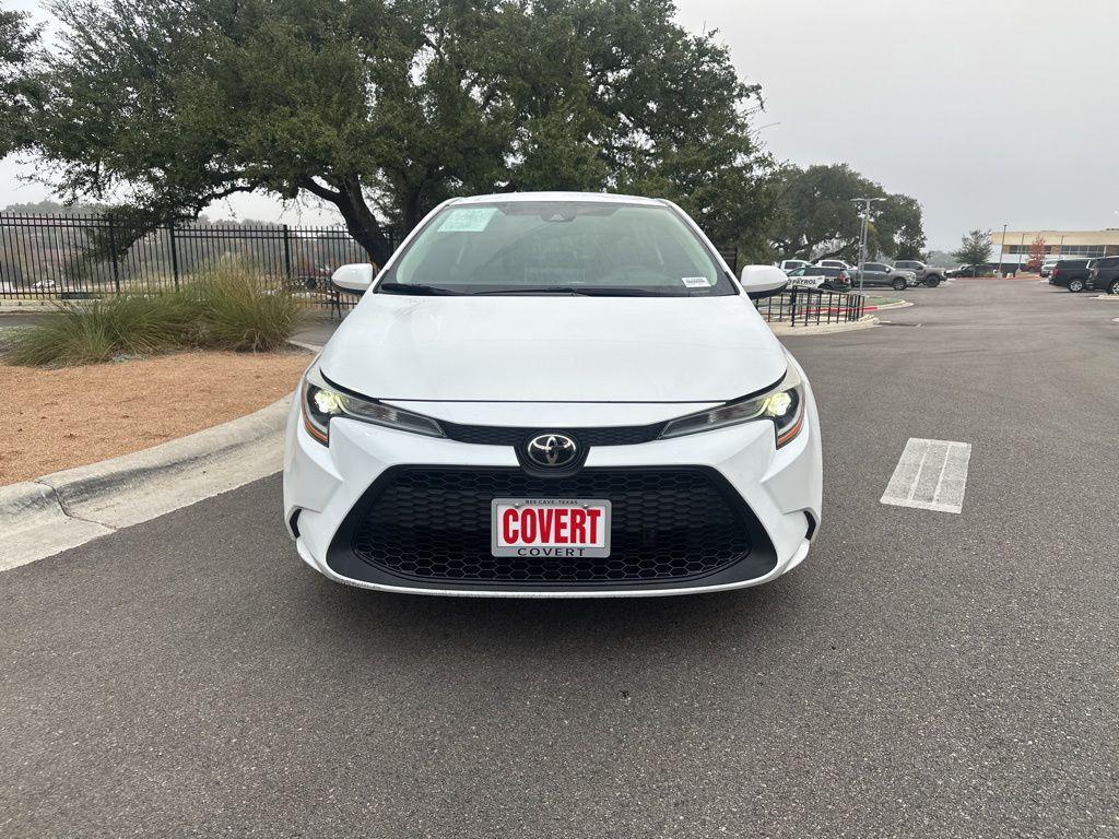 used 2020 Toyota Corolla car, priced at $16,229