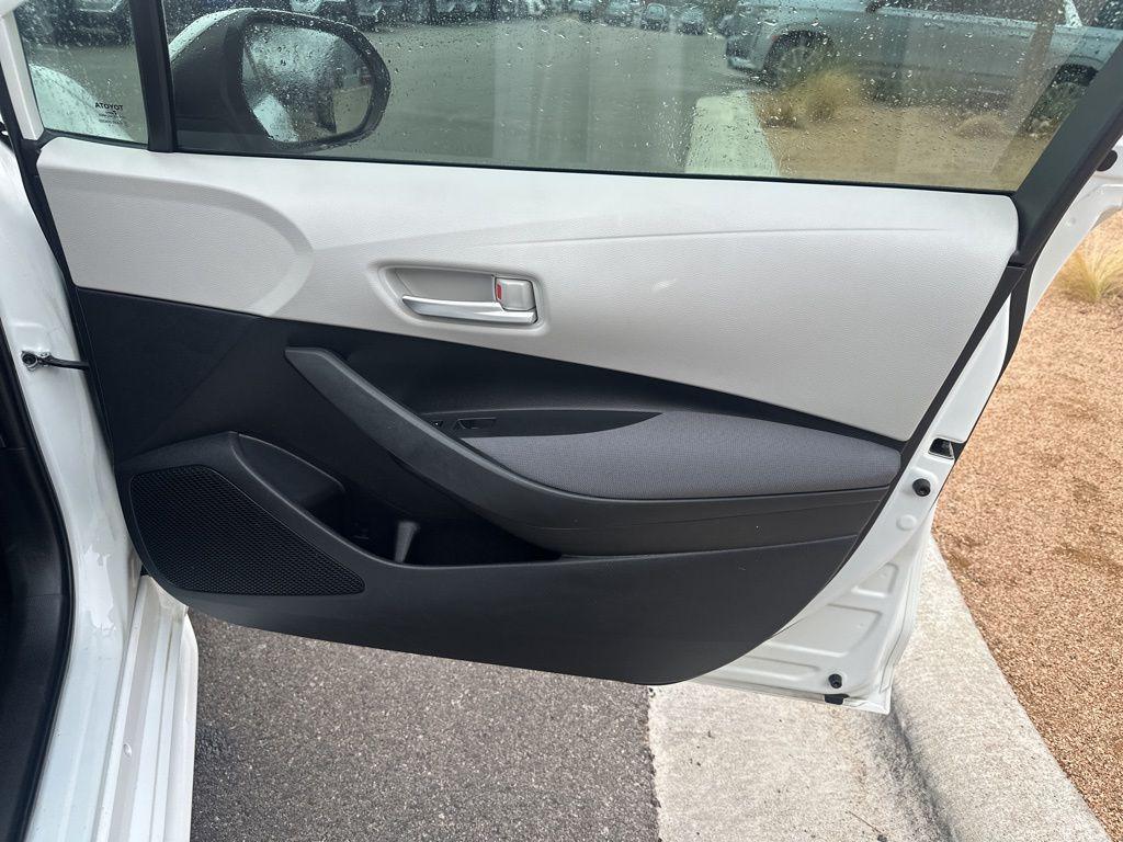 used 2020 Toyota Corolla car, priced at $16,229