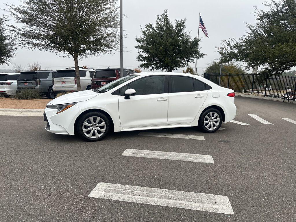 used 2020 Toyota Corolla car, priced at $16,229