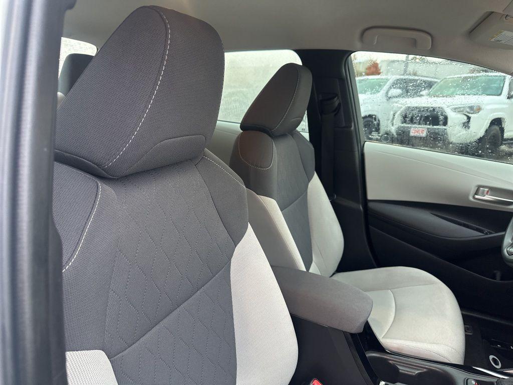 used 2020 Toyota Corolla car, priced at $16,229