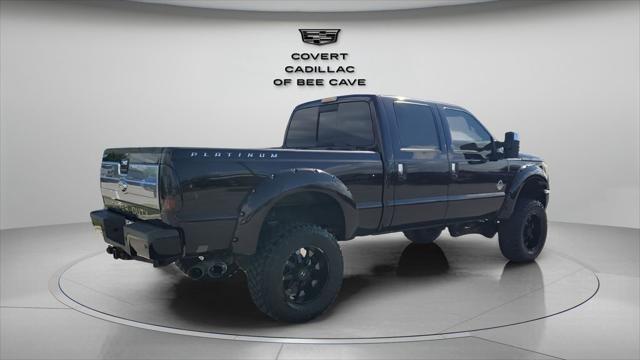used 2013 Ford F-250 car, priced at $25,791