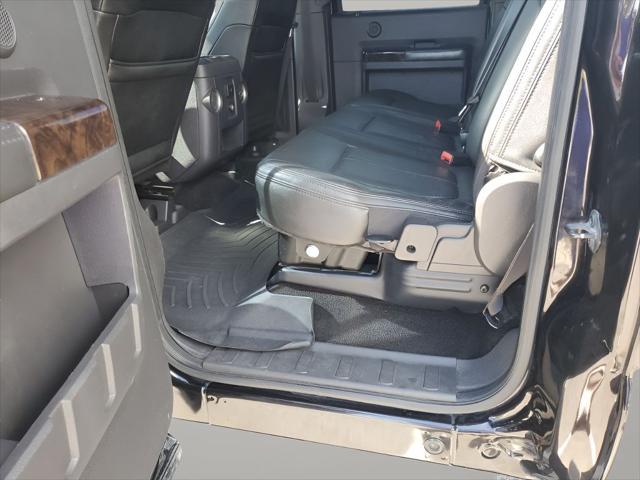 used 2013 Ford F-250 car, priced at $25,791