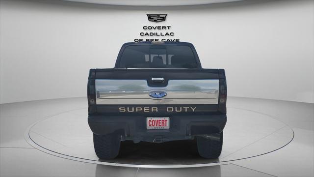 used 2013 Ford F-250 car, priced at $25,791