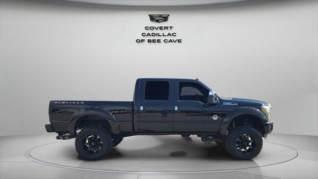 used 2013 Ford F-250 car, priced at $25,791