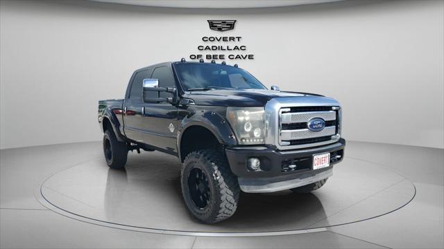 used 2013 Ford F-250 car, priced at $25,791
