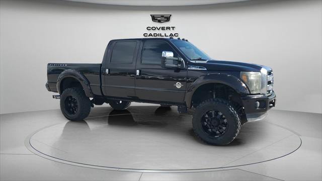 used 2013 Ford F-250 car, priced at $25,791
