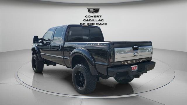 used 2013 Ford F-250 car, priced at $25,791