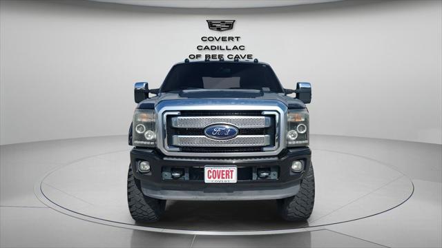 used 2013 Ford F-250 car, priced at $25,791
