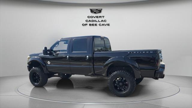 used 2013 Ford F-250 car, priced at $25,791