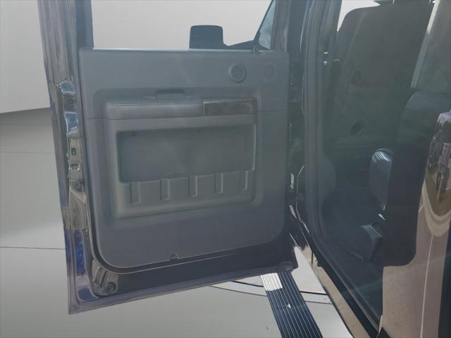 used 2013 Ford F-250 car, priced at $25,791