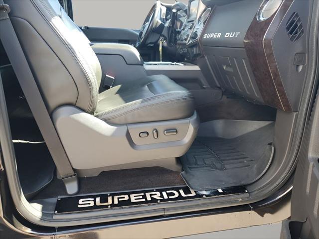 used 2013 Ford F-250 car, priced at $25,791