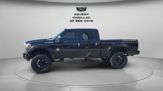 used 2013 Ford F-250 car, priced at $25,791