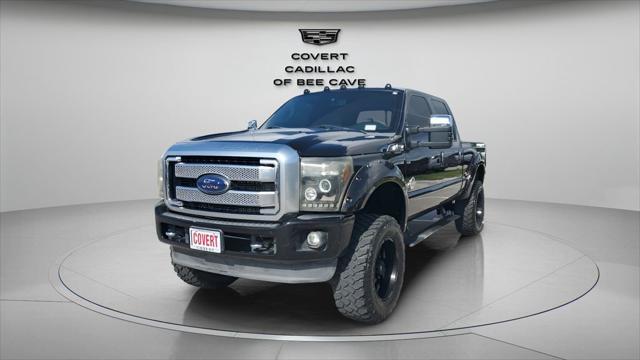 used 2013 Ford F-250 car, priced at $25,791