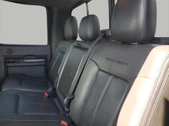used 2013 Ford F-250 car, priced at $25,791
