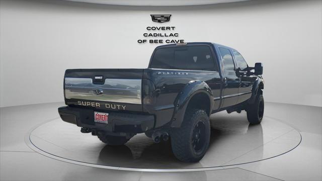 used 2013 Ford F-250 car, priced at $25,791