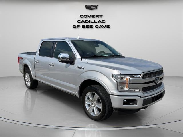 used 2019 Ford F-150 car, priced at $36,997