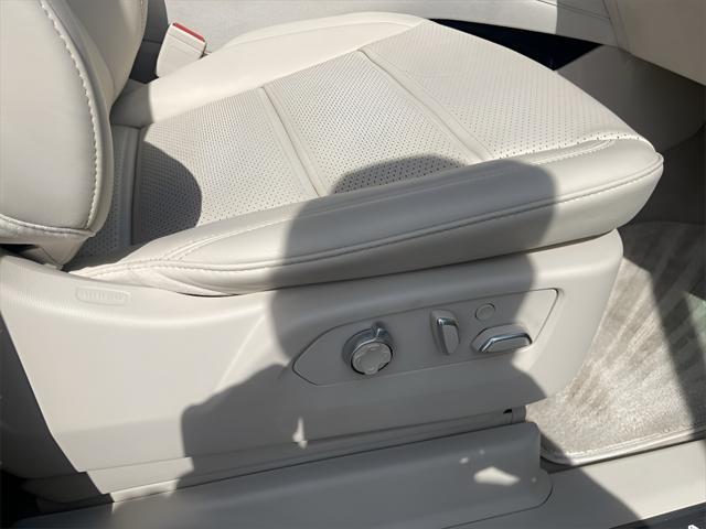 used 2023 Cadillac Escalade car, priced at $90,900