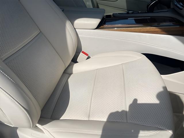 used 2023 Cadillac Escalade car, priced at $90,900