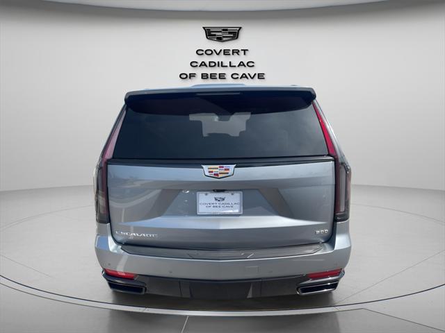 used 2023 Cadillac Escalade car, priced at $90,900