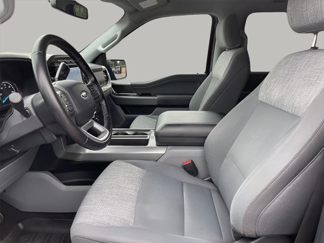 used 2022 Ford F-150 car, priced at $36,921