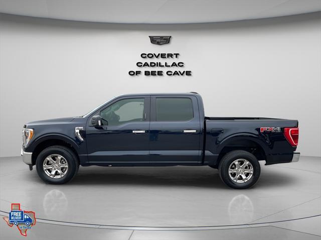 used 2022 Ford F-150 car, priced at $36,921