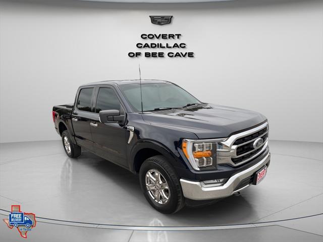 used 2022 Ford F-150 car, priced at $36,921