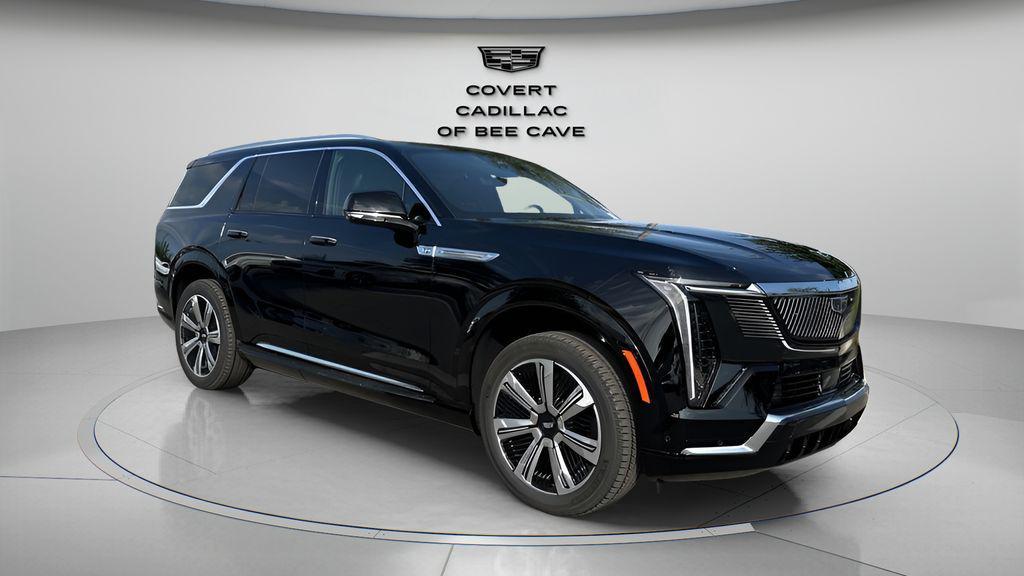 new 2026 Cadillac Escalade IQL car, priced at $136,690