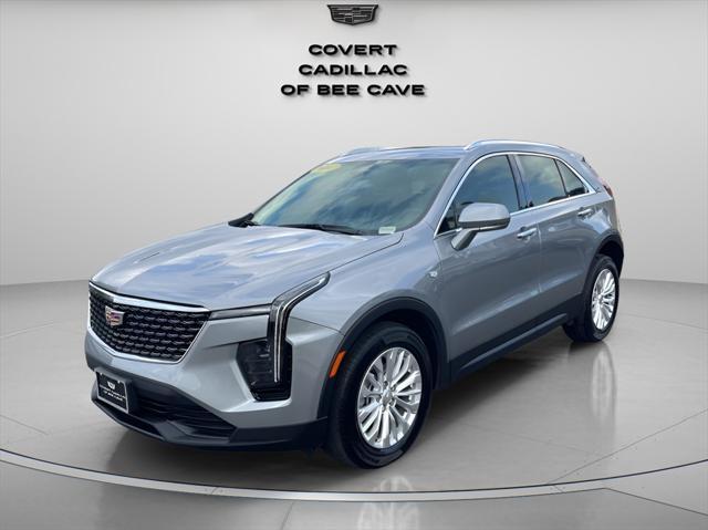 new 2024 Cadillac XT4 car, priced at $36,000