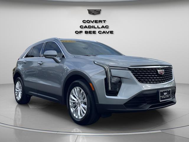 new 2024 Cadillac XT4 car, priced at $36,000