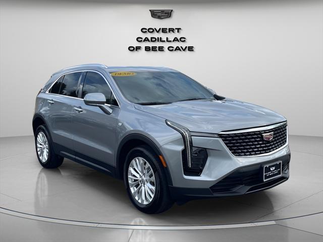 new 2024 Cadillac XT4 car, priced at $36,000