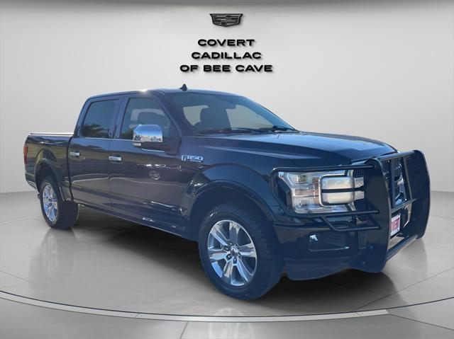 used 2020 Ford F-150 car, priced at $29,999