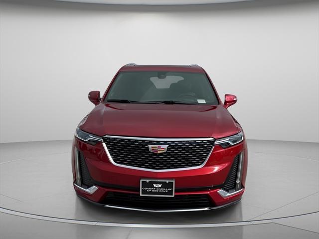 new 2025 Cadillac XT6 car, priced at $59,165