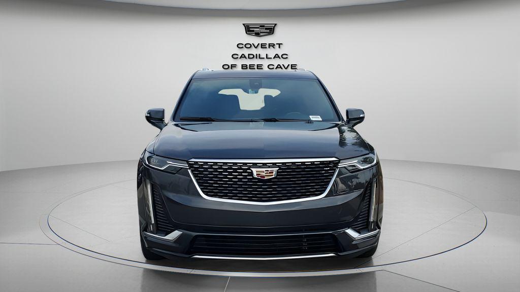 used 2022 Cadillac XT6 car, priced at $35,299