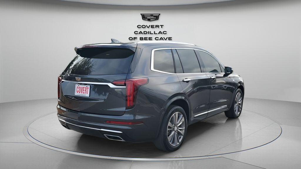 used 2022 Cadillac XT6 car, priced at $35,299
