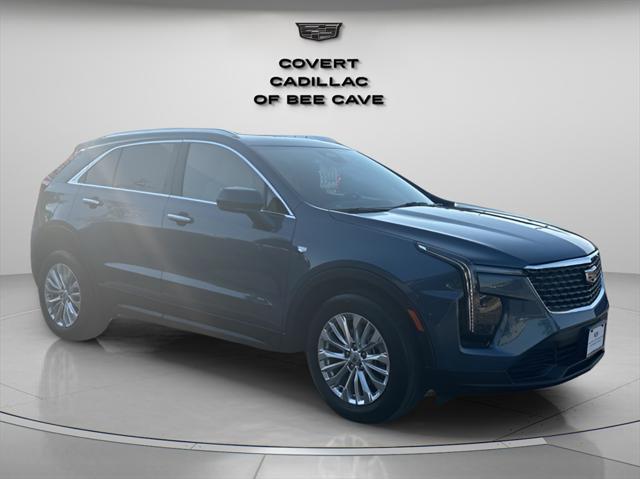 used 2024 Cadillac XT4 car, priced at $38,988